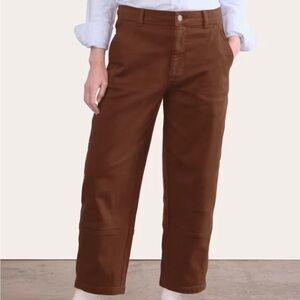 Everlane Utility Barrel Pant